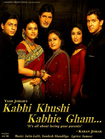 kabhi khushi kabhie gham song mp3 download