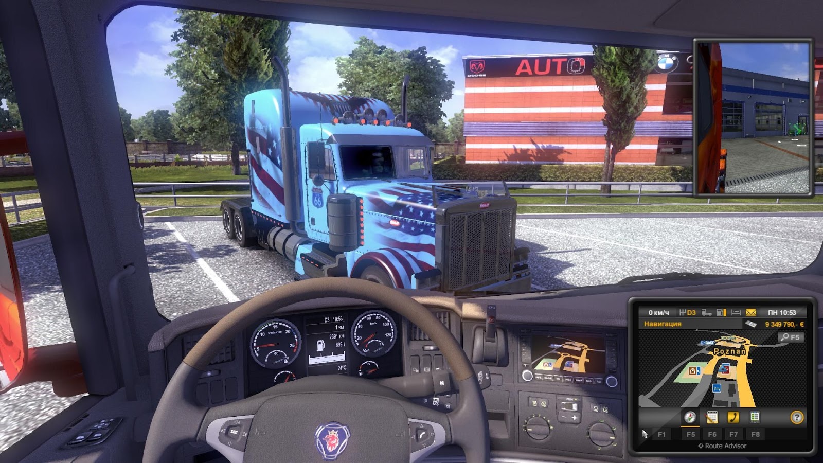 euro truck simulator 2 mac torrent